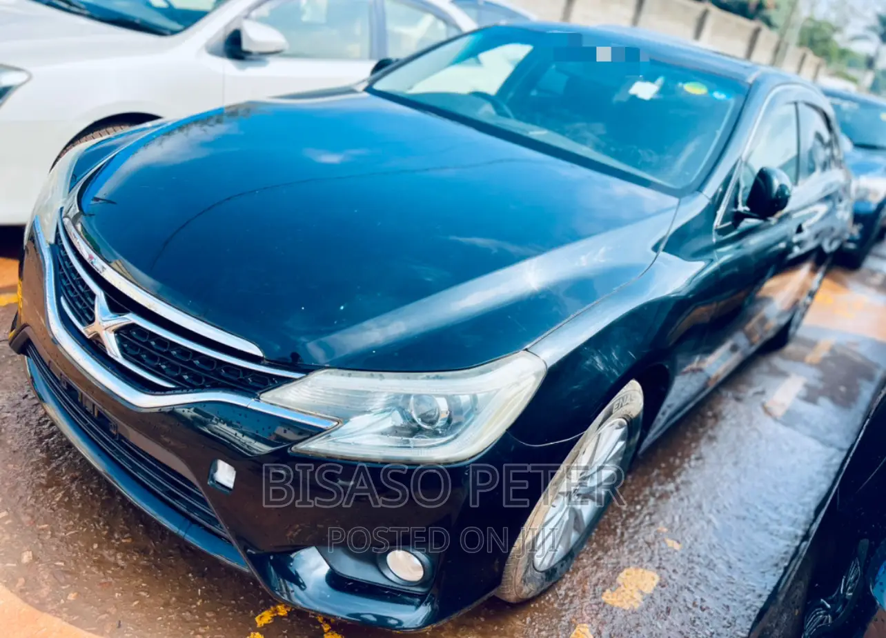 Toyota Mark X 2.5 RWD 2013 Black
