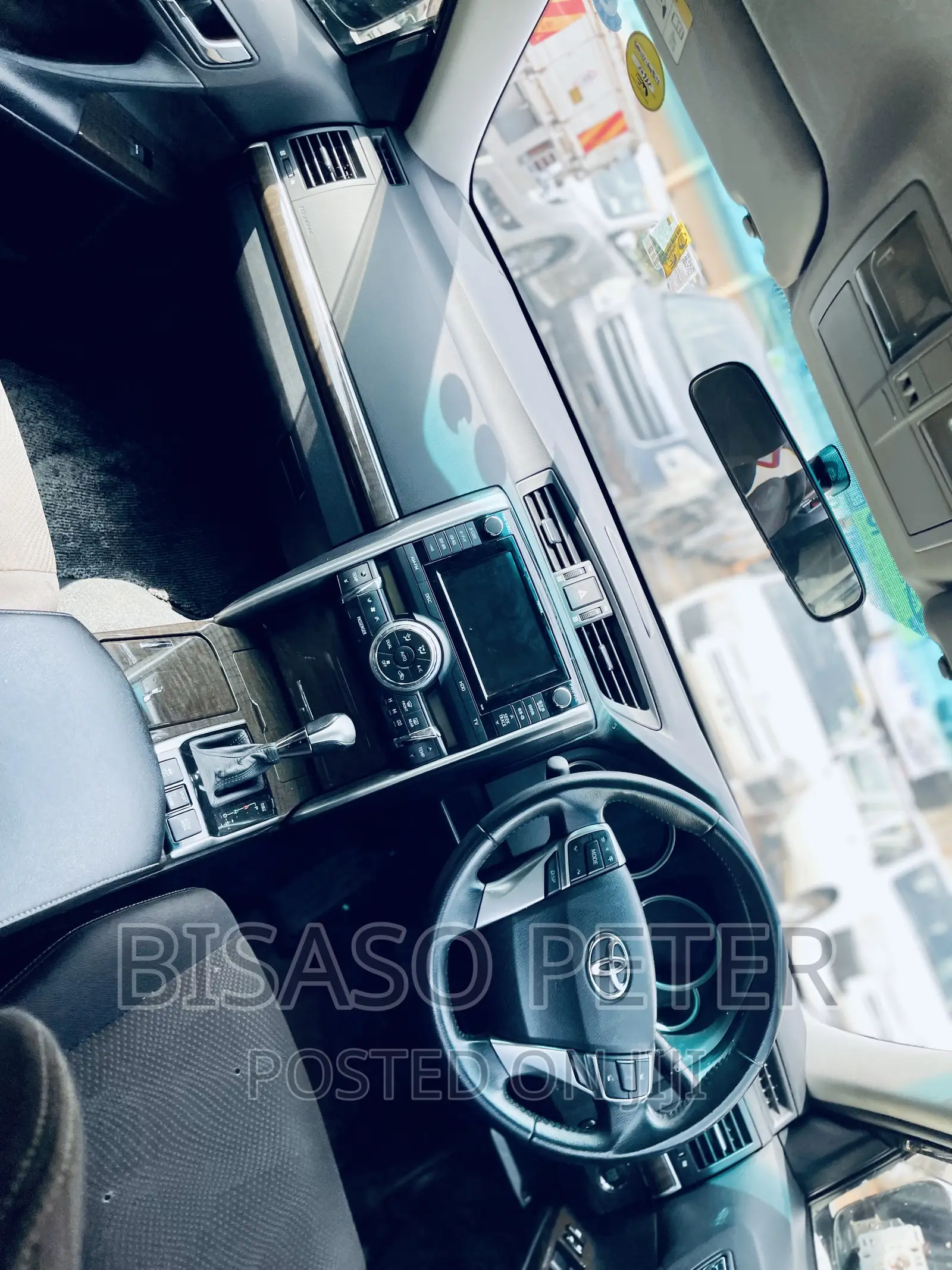 Toyota Mark X 2.5 RWD 2013 Black