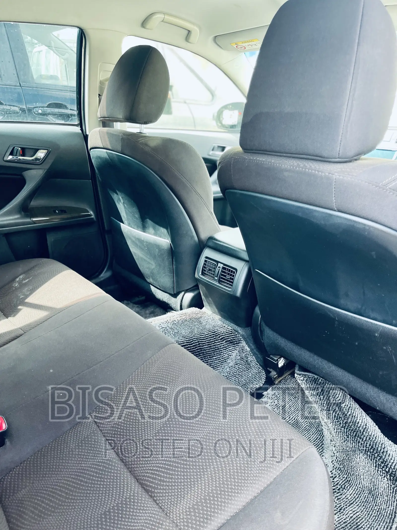 Toyota Mark X 2.5 RWD 2013 Black
