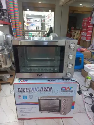Digiwave "Dw" 65litres Electric Ovens \\ 2000w \\ Dwo-1518