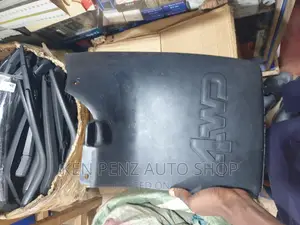 Rear Mudflaps Nissan Hardbody 4WD