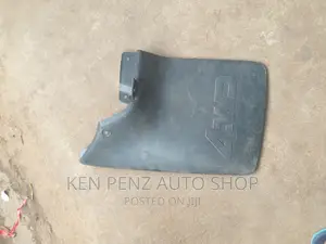 Rear Mudflaps Nissan Hardbody 4WD