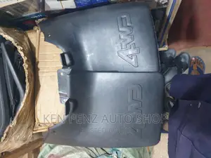 Rear Mudflaps Nissan Hardbody 4WD
