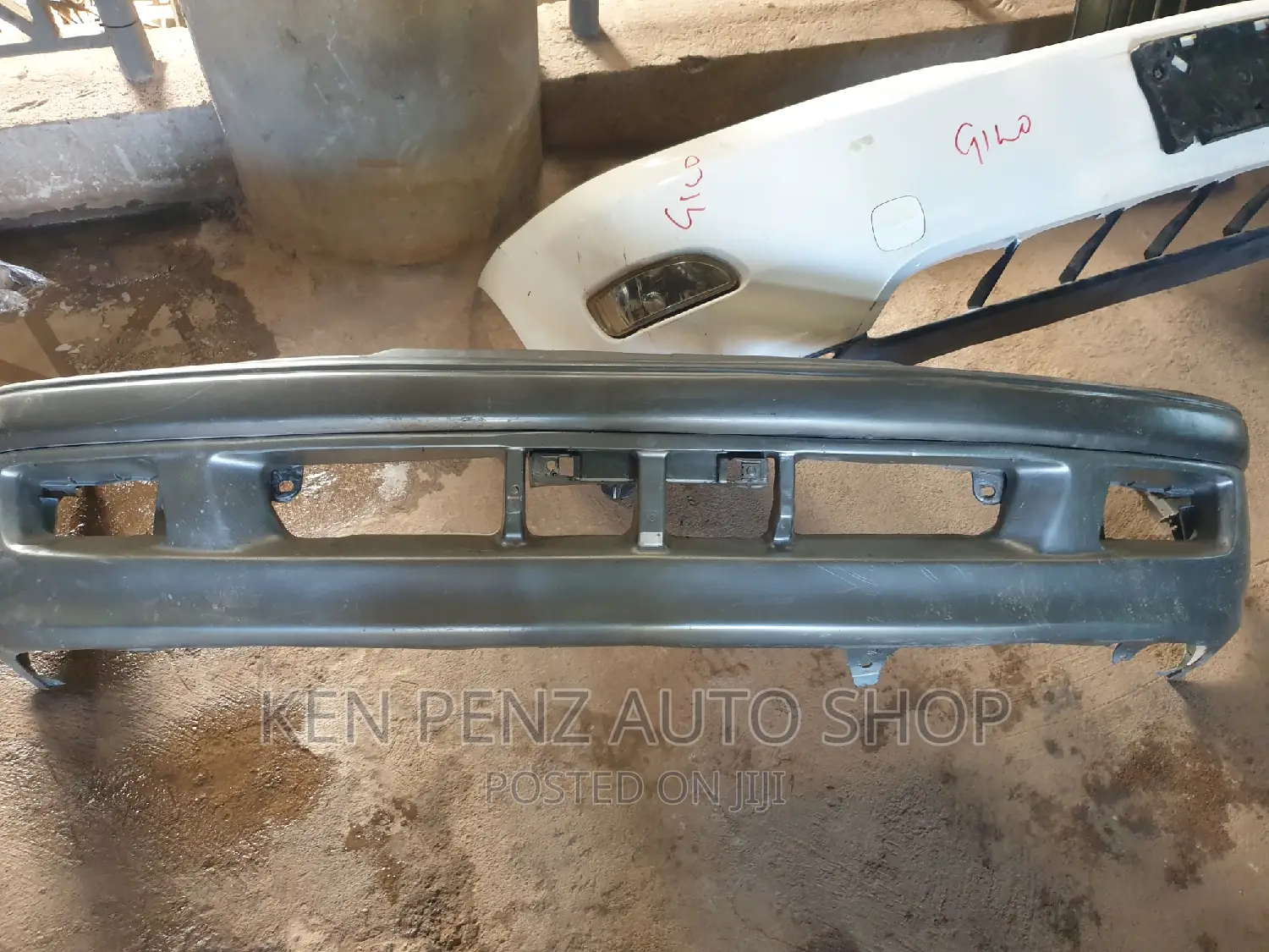 Bumper Premio Ordinary (1996 - 1998)