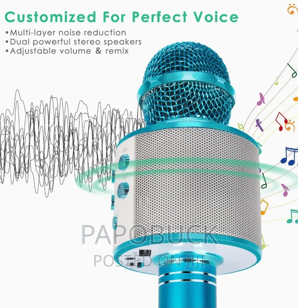 Kids Karaoke Microphone