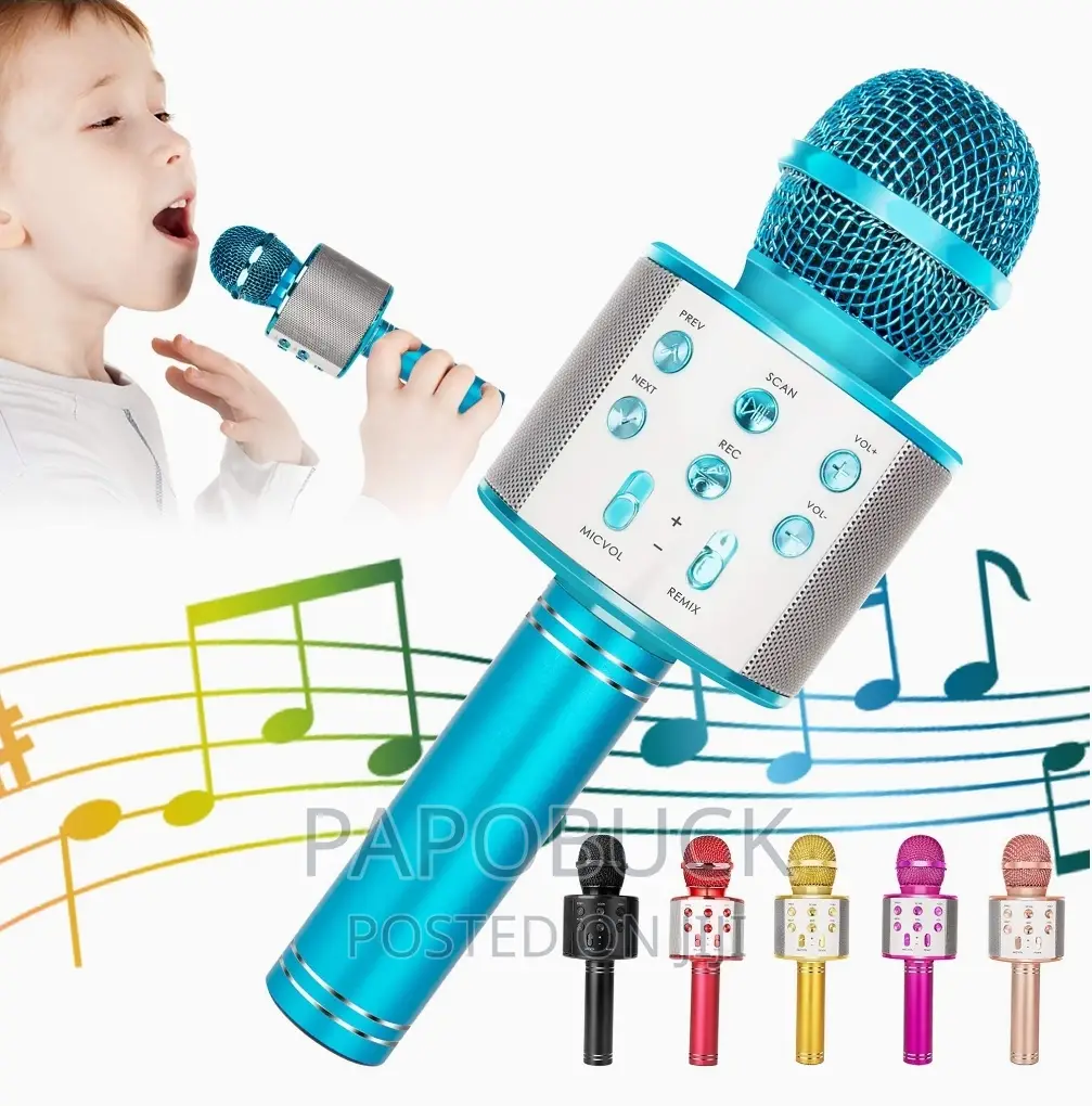 Kids Karaoke Microphone