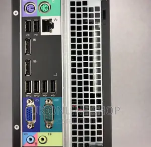 Desktop Computer Dell OptiPlex 3010 4GB Intel Core I7 HDD 500GB