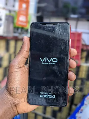 Photo - Vivo Y85 64 GB Pink