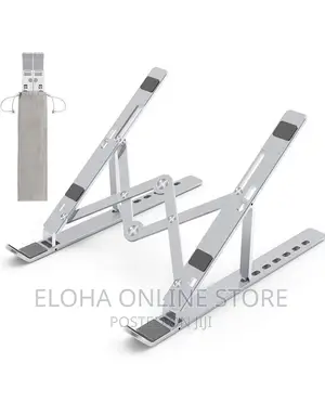Macbook Pro Portable Folding 6 Level Adjustable Angle Stand