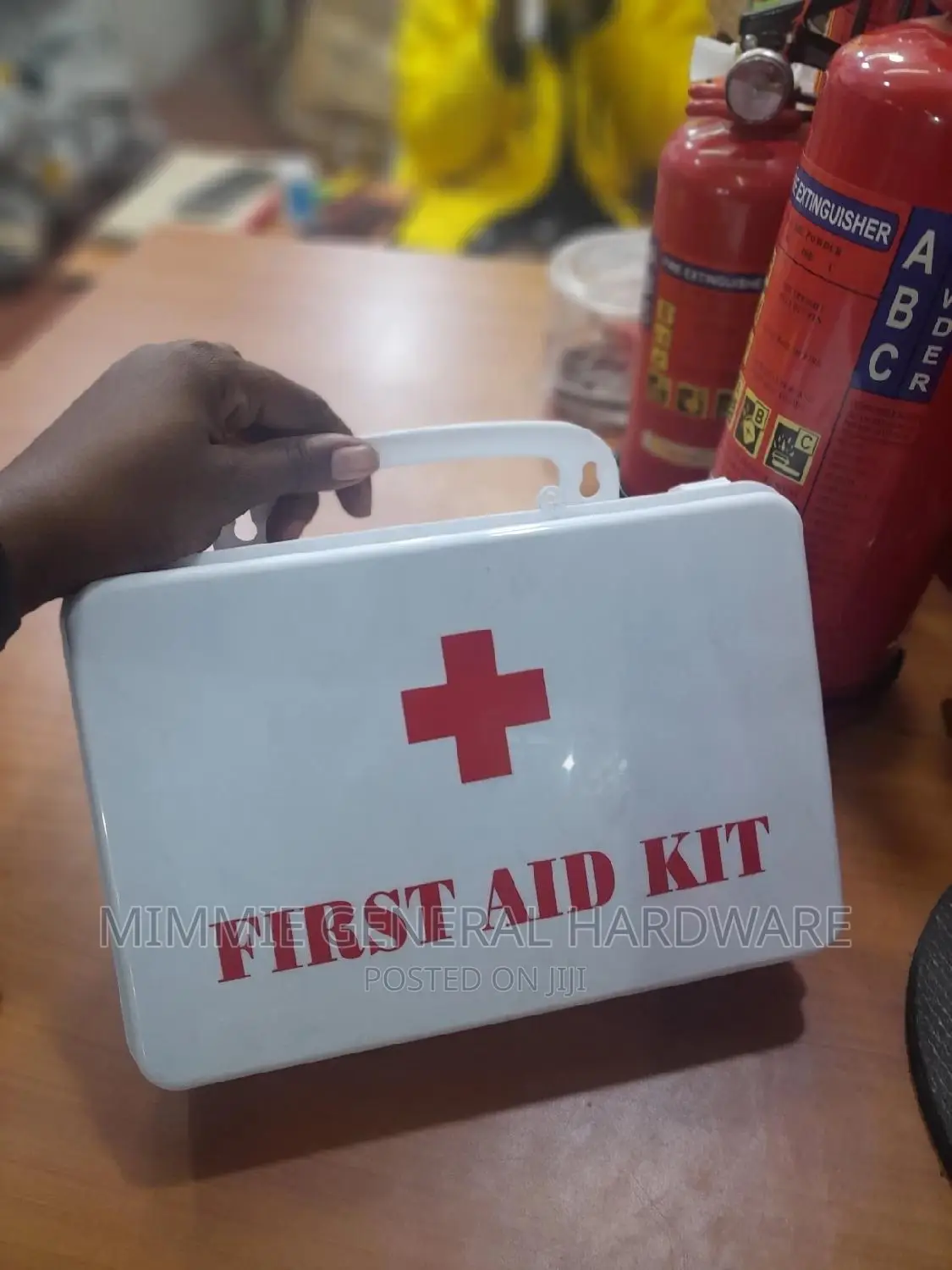 First Aid Box 12 People