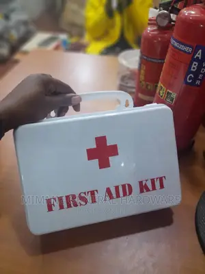 First Aid Box 12 People