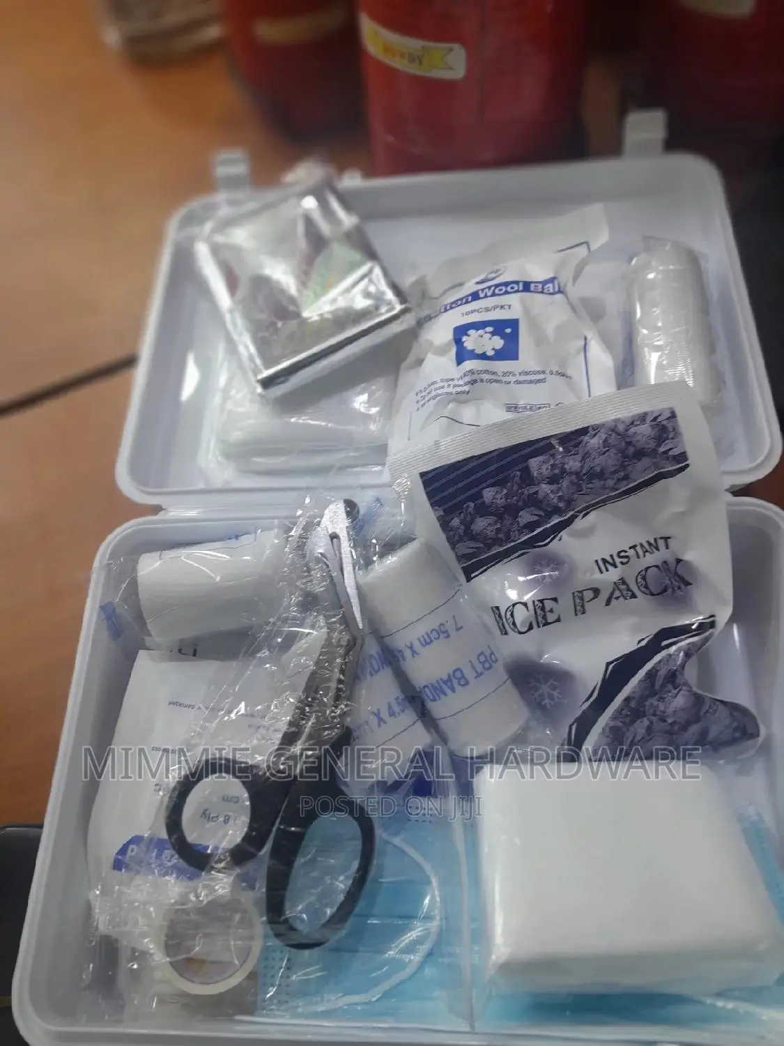First Aid Box 12 People