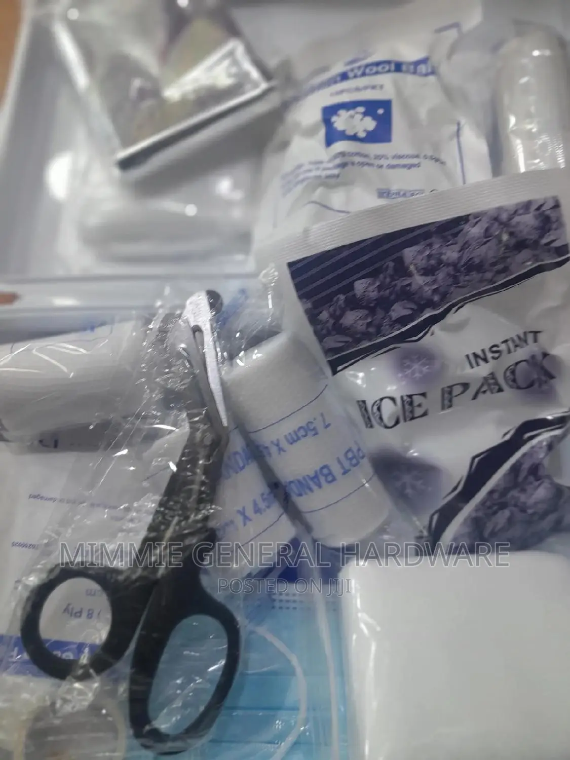 First Aid Box 12 People
