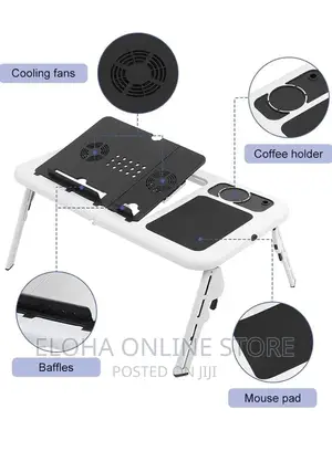 Adjustable E-Table