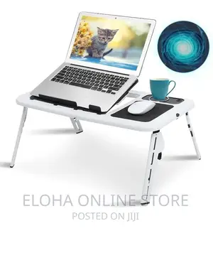 Adjustable E-Table