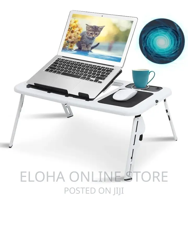 Adjustable E-Table