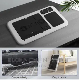 Adjustable E-Table