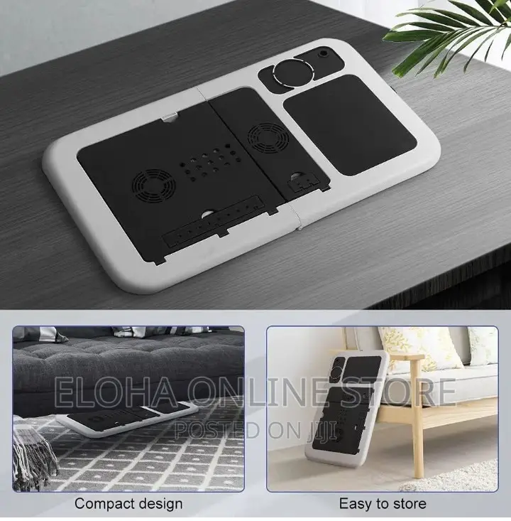 Adjustable E-Table