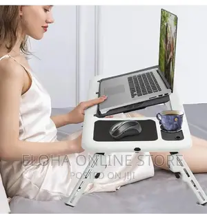 Adjustable E-Table