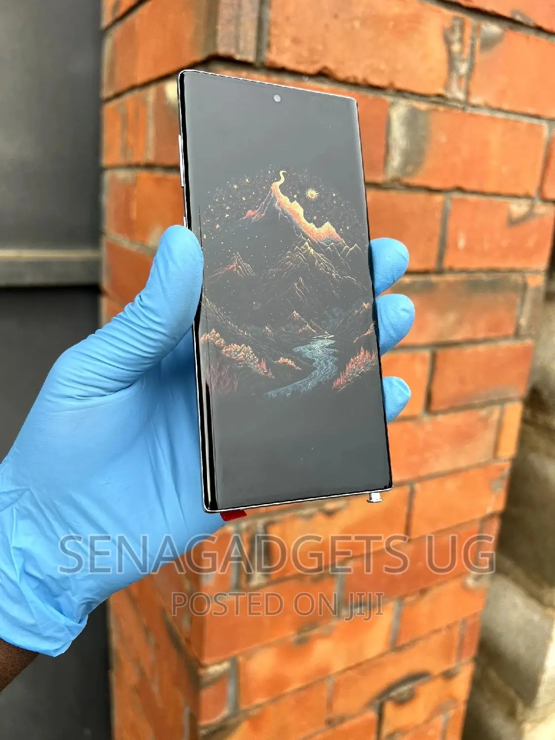 Samsung Galaxy Note 10 256 GB Silver