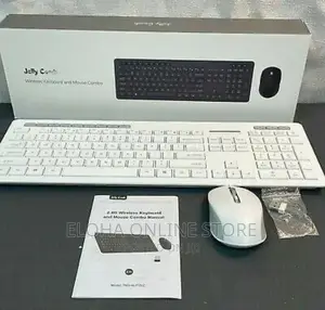 Wireless Keyboard and Mouse