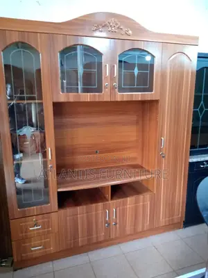Photo - An Cupboard With Tv Unit