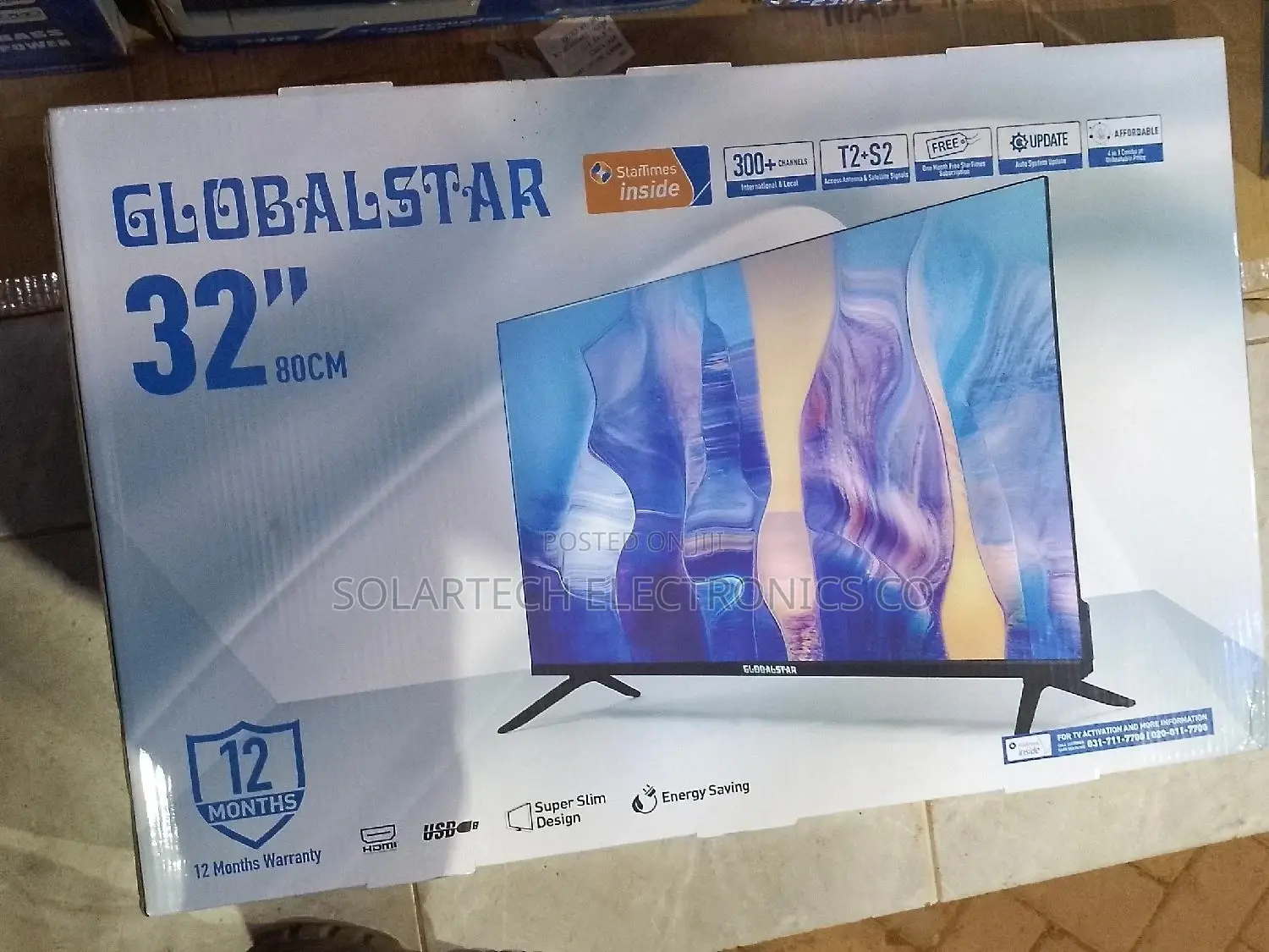 32 Inch Global Star TV