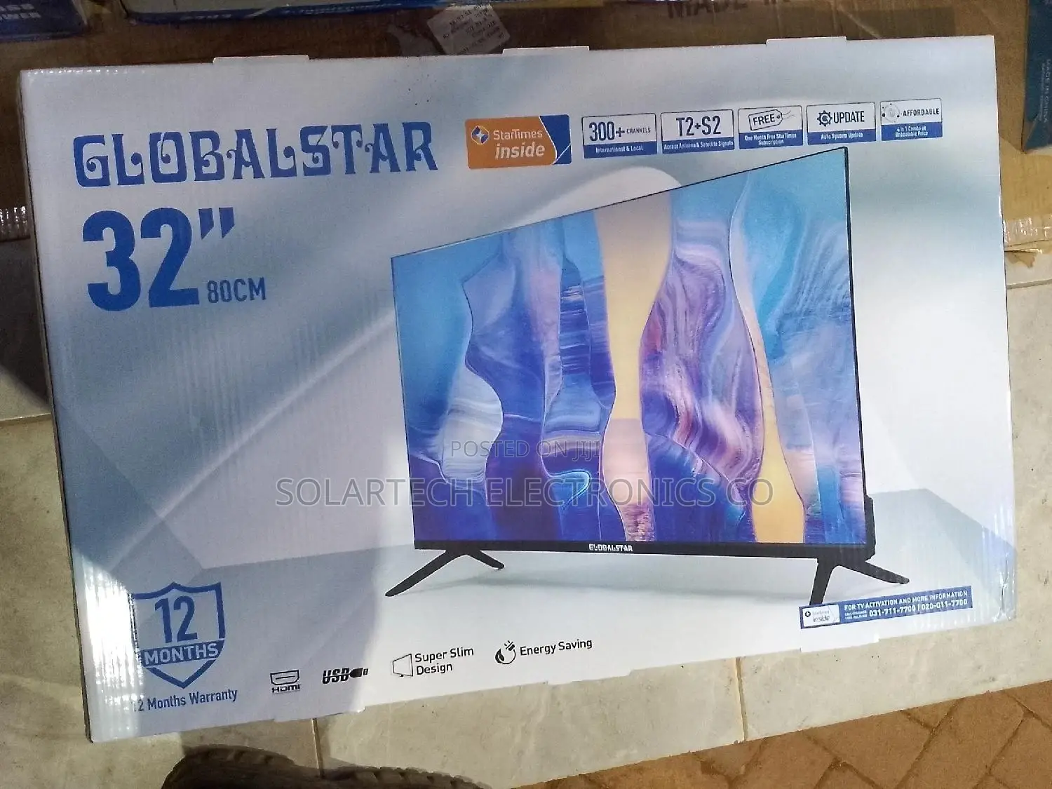 32 Inch Global Star TV