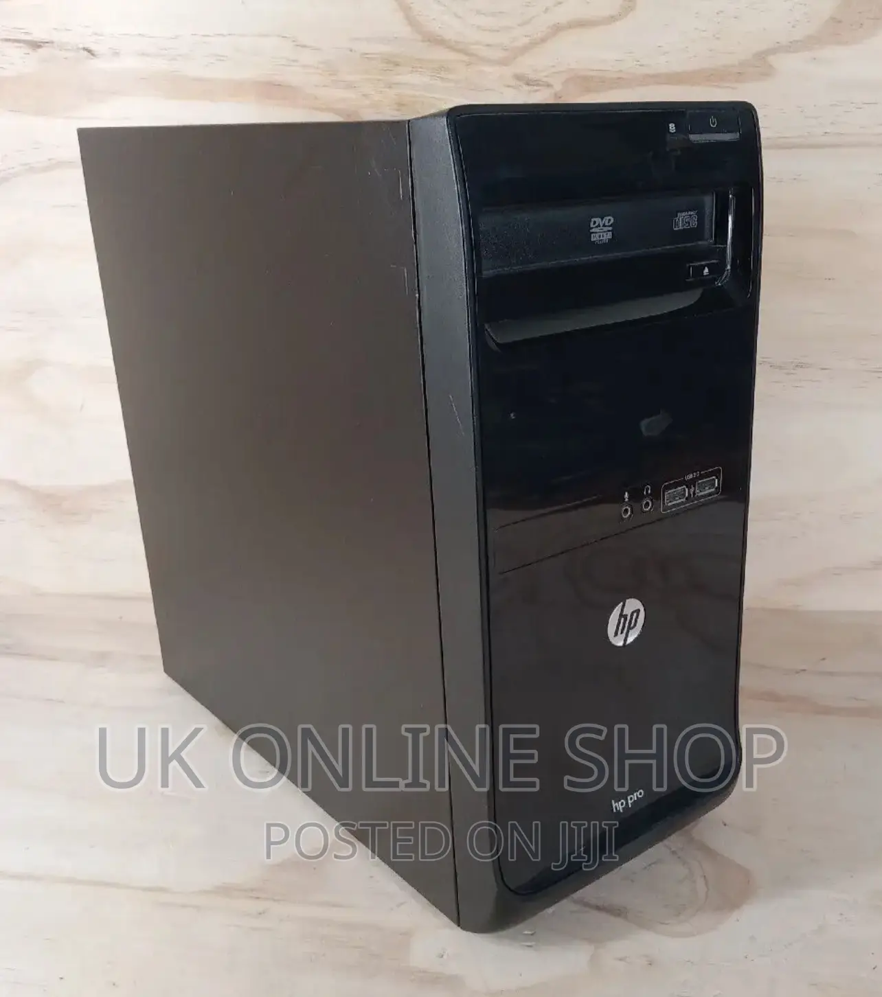 Desktop Computer HP Pro 400 G9 4GB Intel Core I5 HDD 500GB