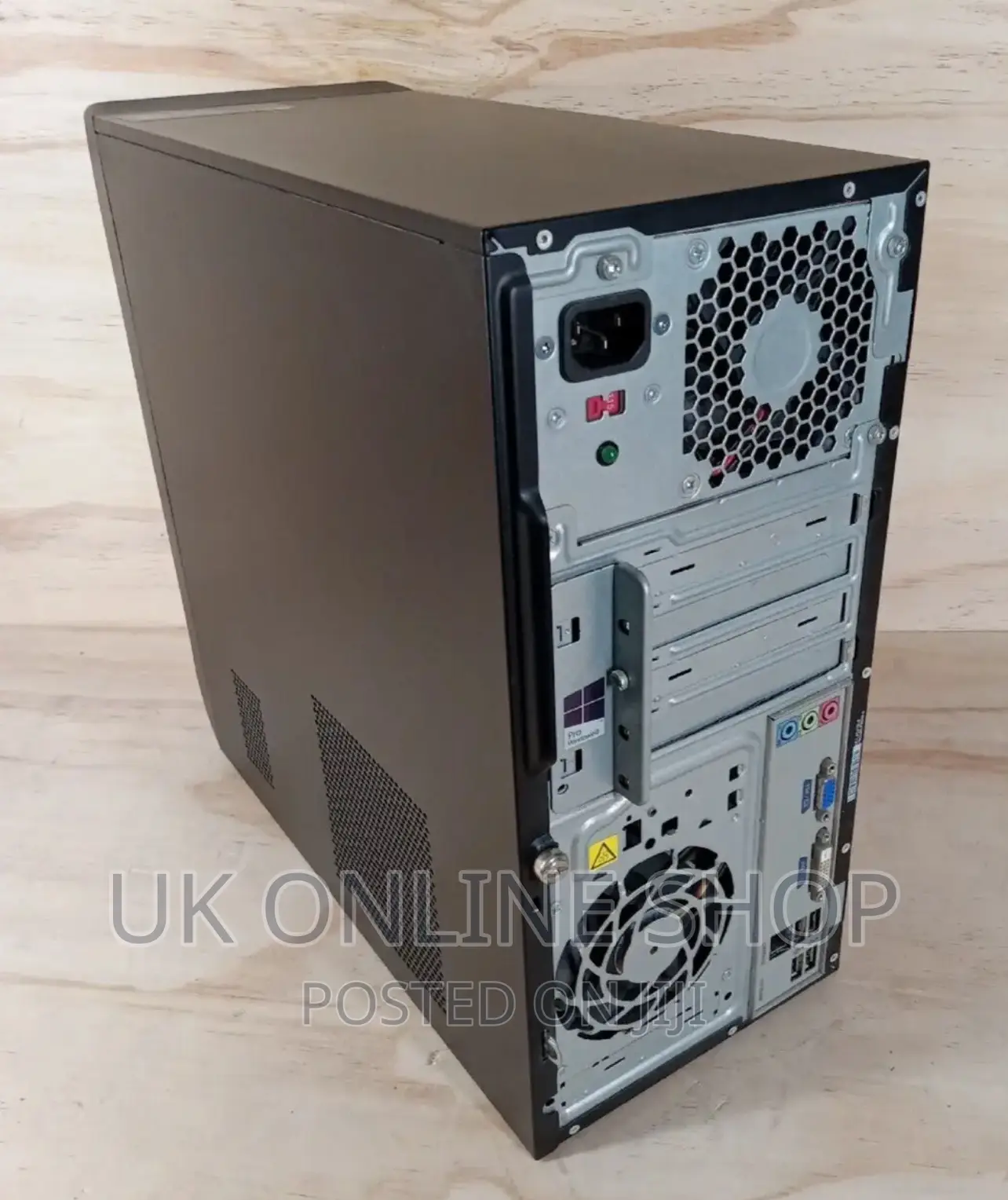 Desktop Computer HP Pro 400 G9 4GB Intel Core I5 HDD 500GB