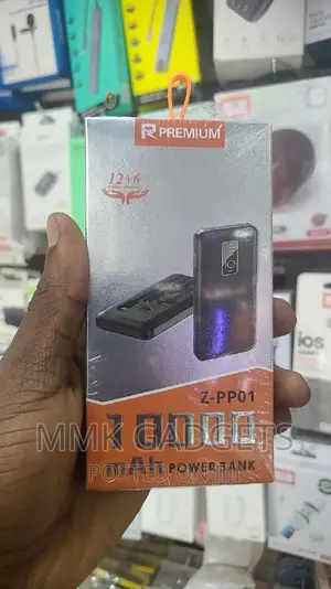 Opremium Powerbank