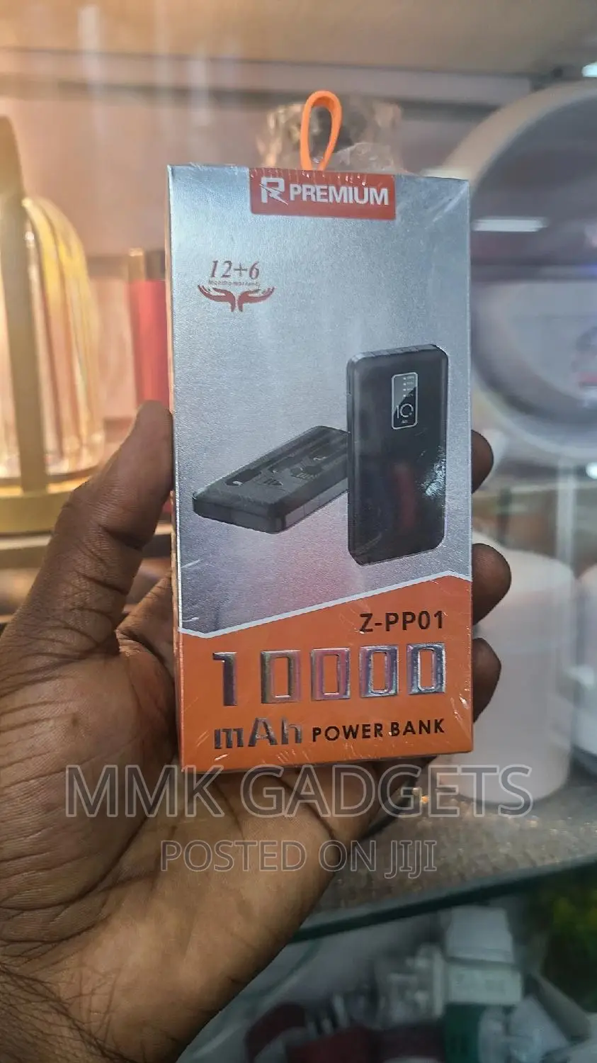 Opremium Powerbank