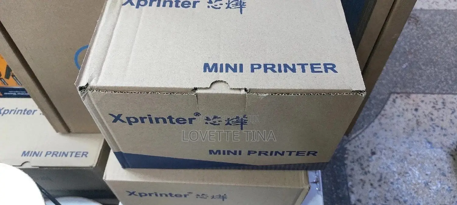 Mini Printer Xprinter