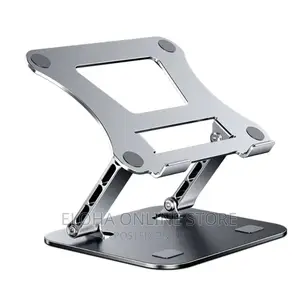 Adjustable Aluminum Laptop Stand