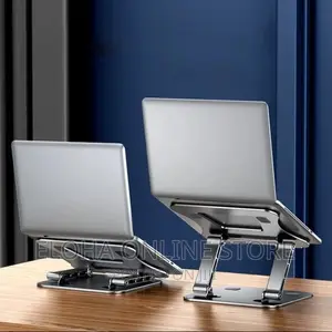 Adjustable Aluminum Laptop Stand