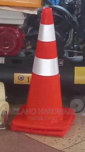 Road Construction Safety Sign Cones