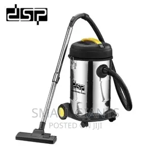 DSP Professional 25l Wet Dry Vacuum Cleaner