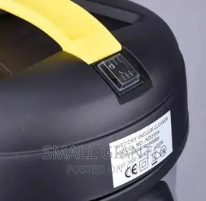 DSP Professional 25l Wet Dry Vacuum Cleaner