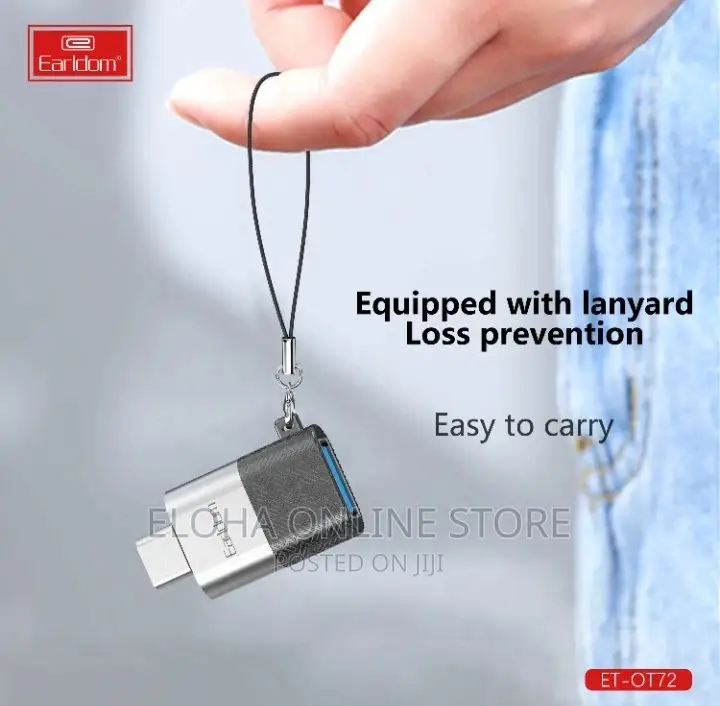 USB 3.0 to iPhone/Macbook Adapter