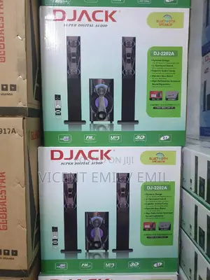 Globalstar Bluetooth Speaker Home Speakers GS-2022A 4.1