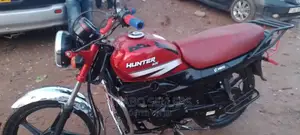 Hunter Cruiser 250cc 2022 Red