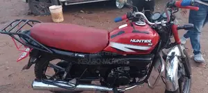 Hunter Cruiser 250cc 2022 Red