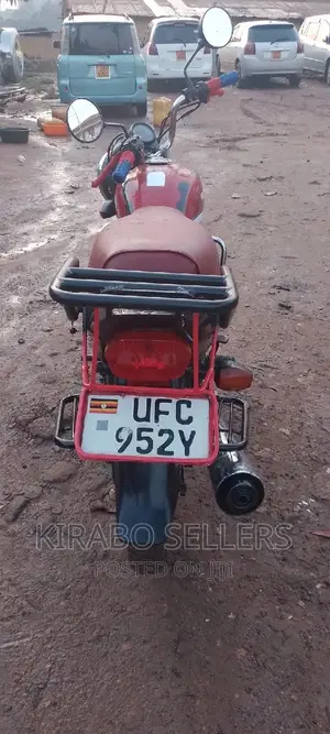 Hunter Cruiser 250cc 2022 Red