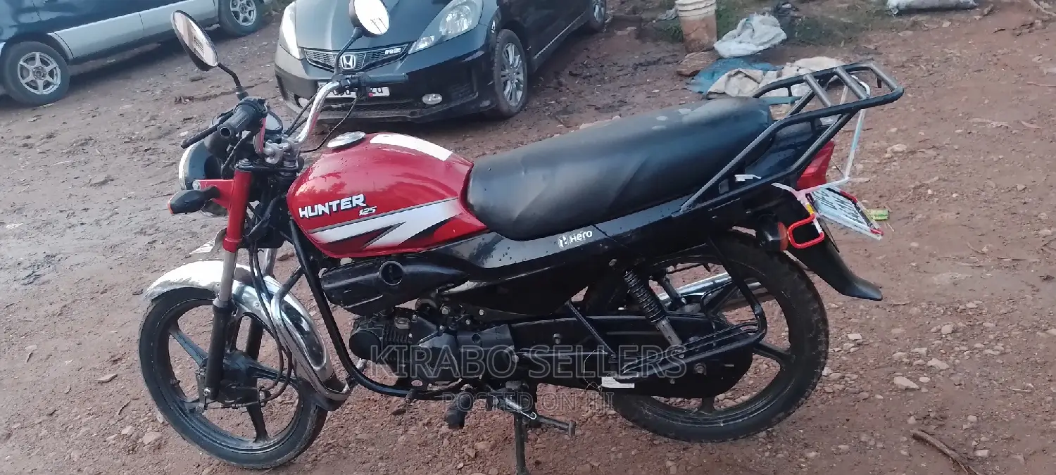 Hunter Cruiser 250cc 2022 Red