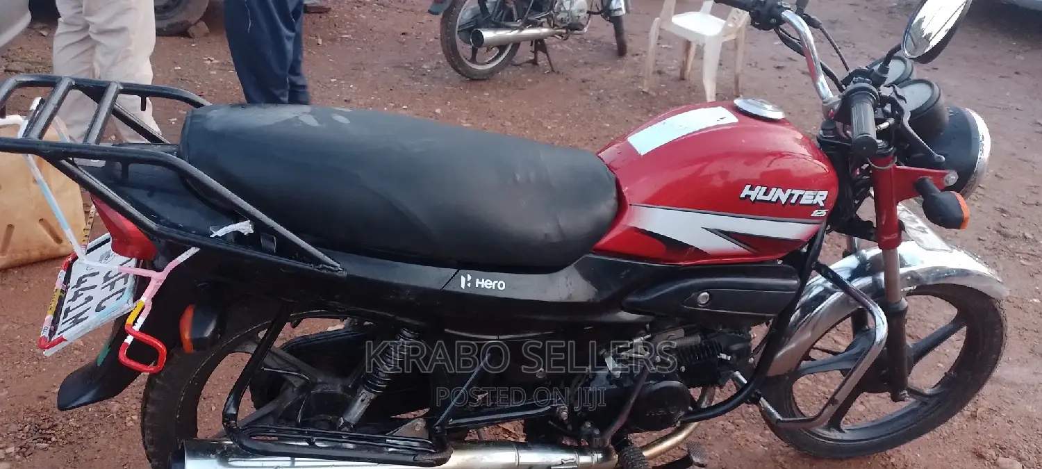 Hunter Cruiser 250cc 2022 Red