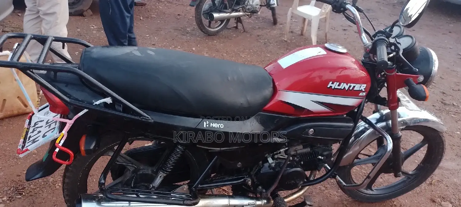 Hunter Cruiser 250cc 2022 Red