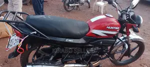 Hunter Cruiser 250cc 2022 Red
