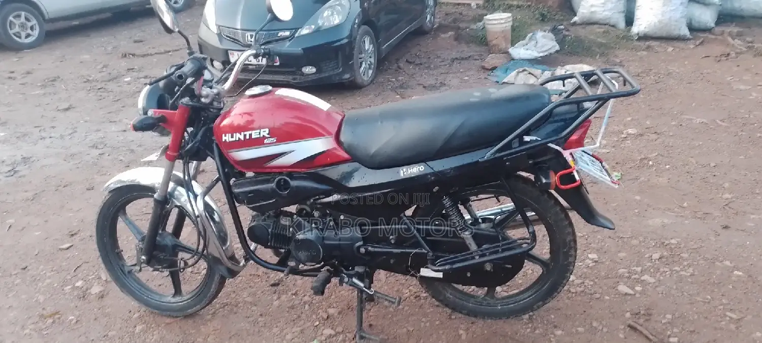 Hunter Cruiser 250cc 2022 Red