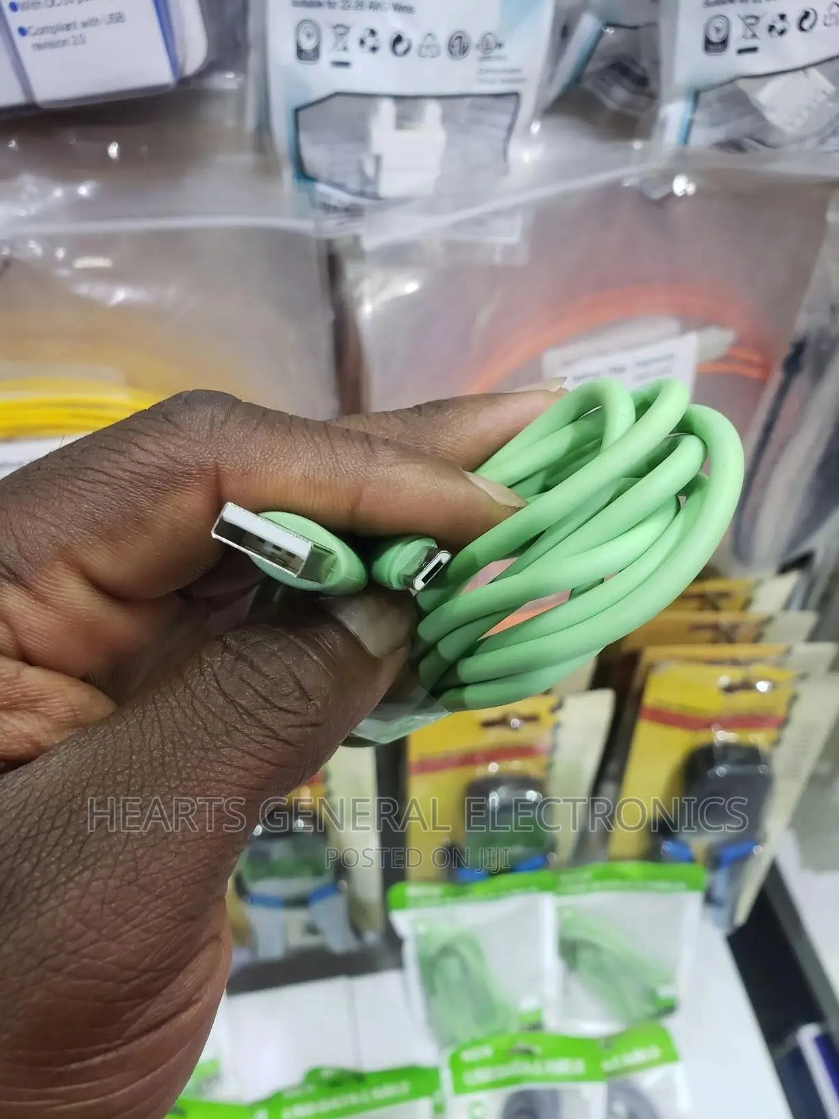 Usb Data Cable