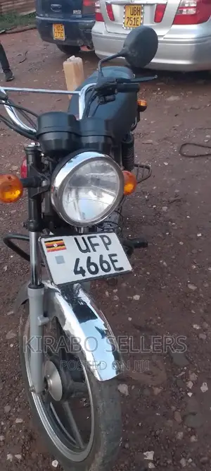 New Bajaj Boxer 100 2023 Red